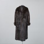 527222 Mink coat
